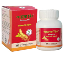 Capsule Ergo-Ging 500mg (30pcs)